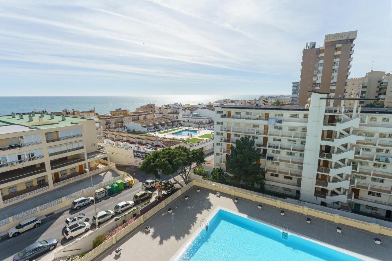 Apartament Malagasuite Carihuela Torremolinos